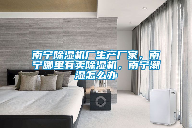 南寧除濕機(jī)廠生產(chǎn)廠家，南寧哪里有賣除濕機(jī)，南寧潮濕怎么辦