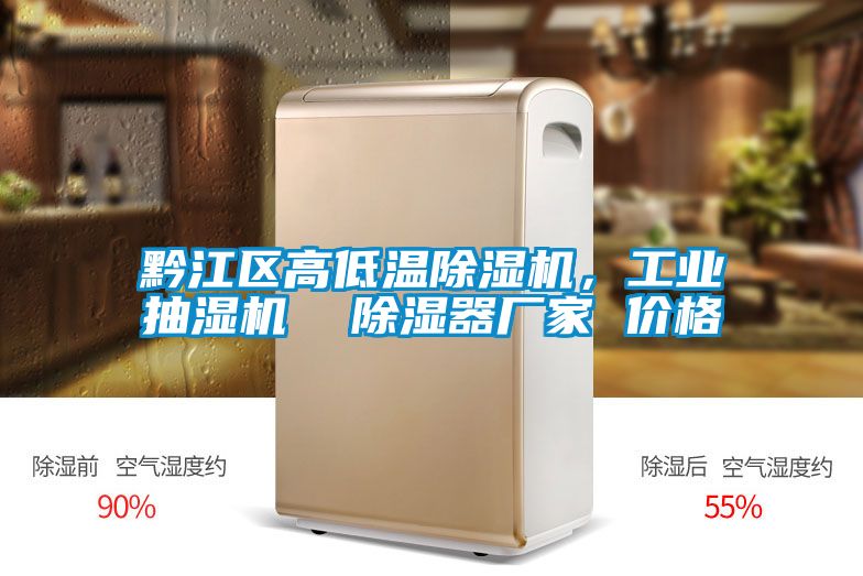 黔江區(qū)高低溫除濕機，工業(yè)抽濕機  除濕器廠家 價格